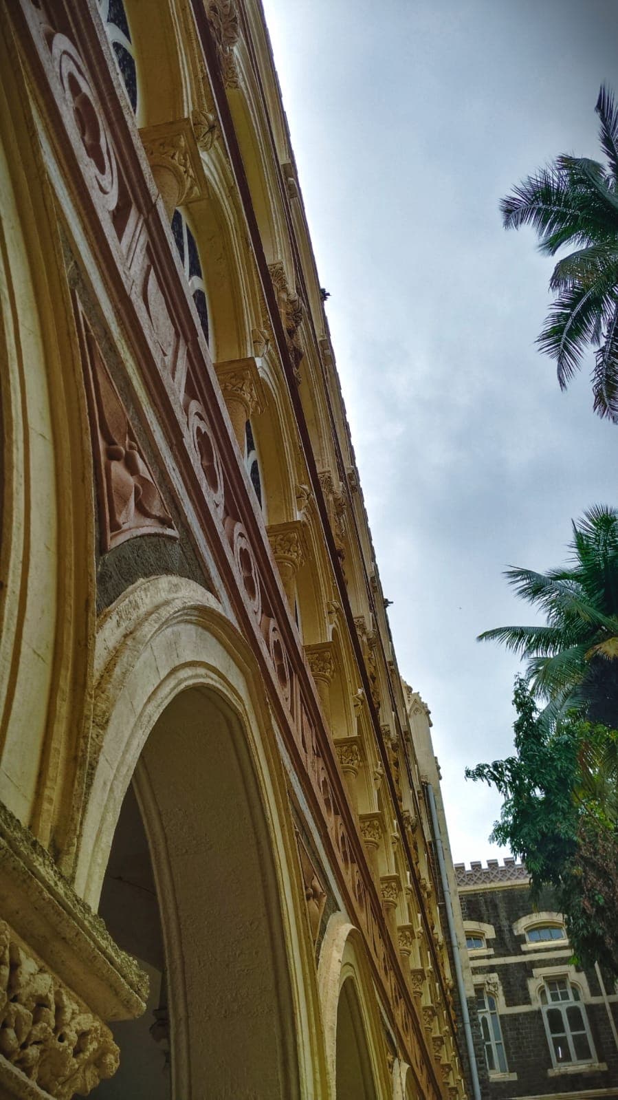 St Xavier's Mumbai Infrastructure & Academic Building photo 2